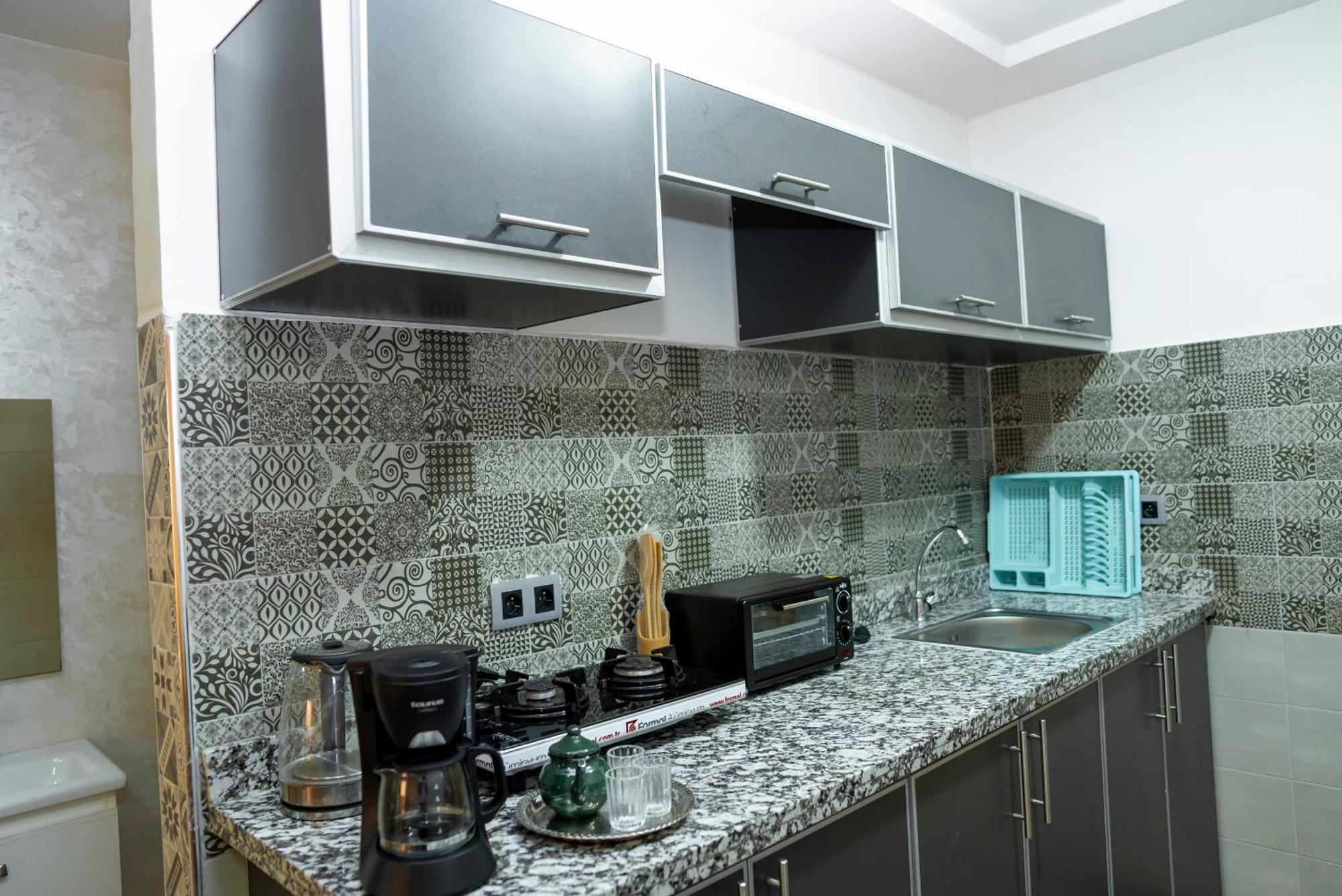 Lilia Quest Apartment Dakhla Exterior photo