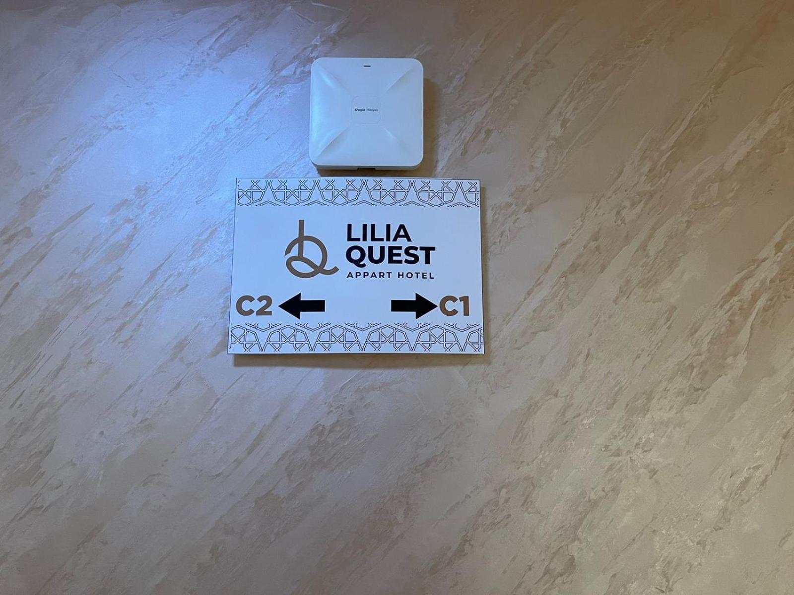 Lilia Quest Apartment Dakhla Exterior photo