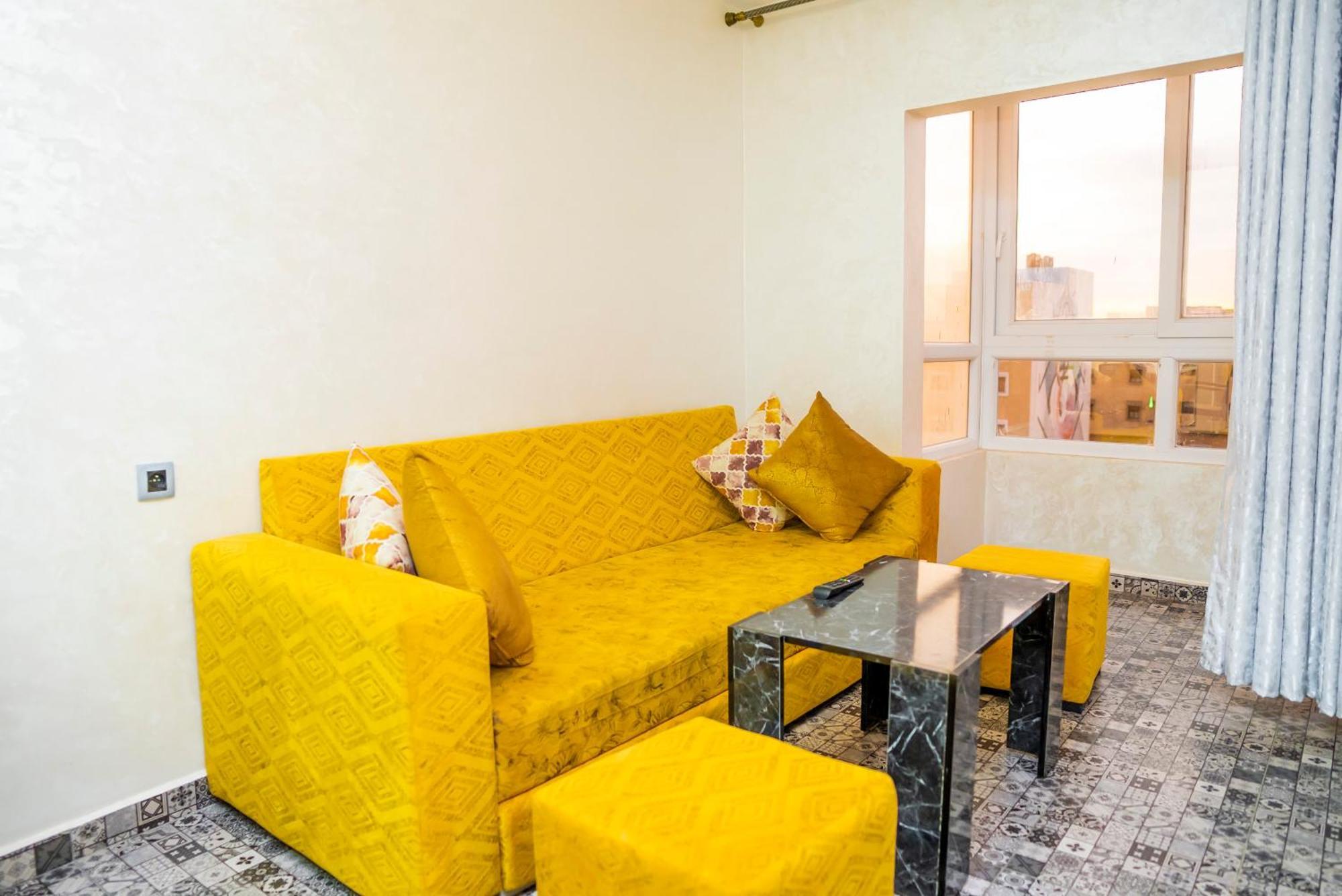 Lilia Quest Apartment Dakhla Exterior photo