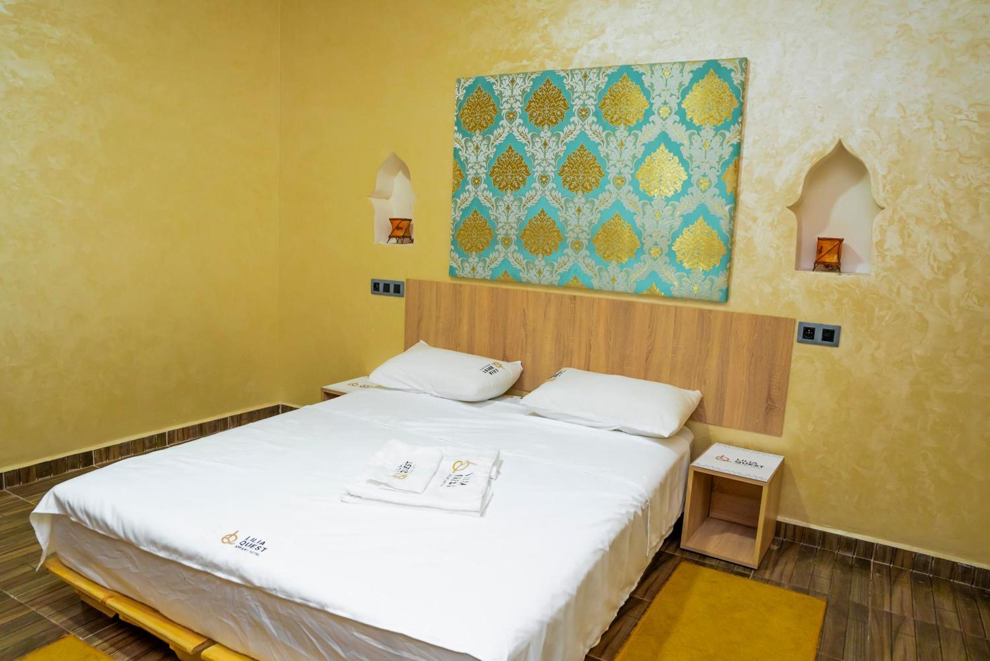 Lilia Quest Apartment Dakhla Exterior photo