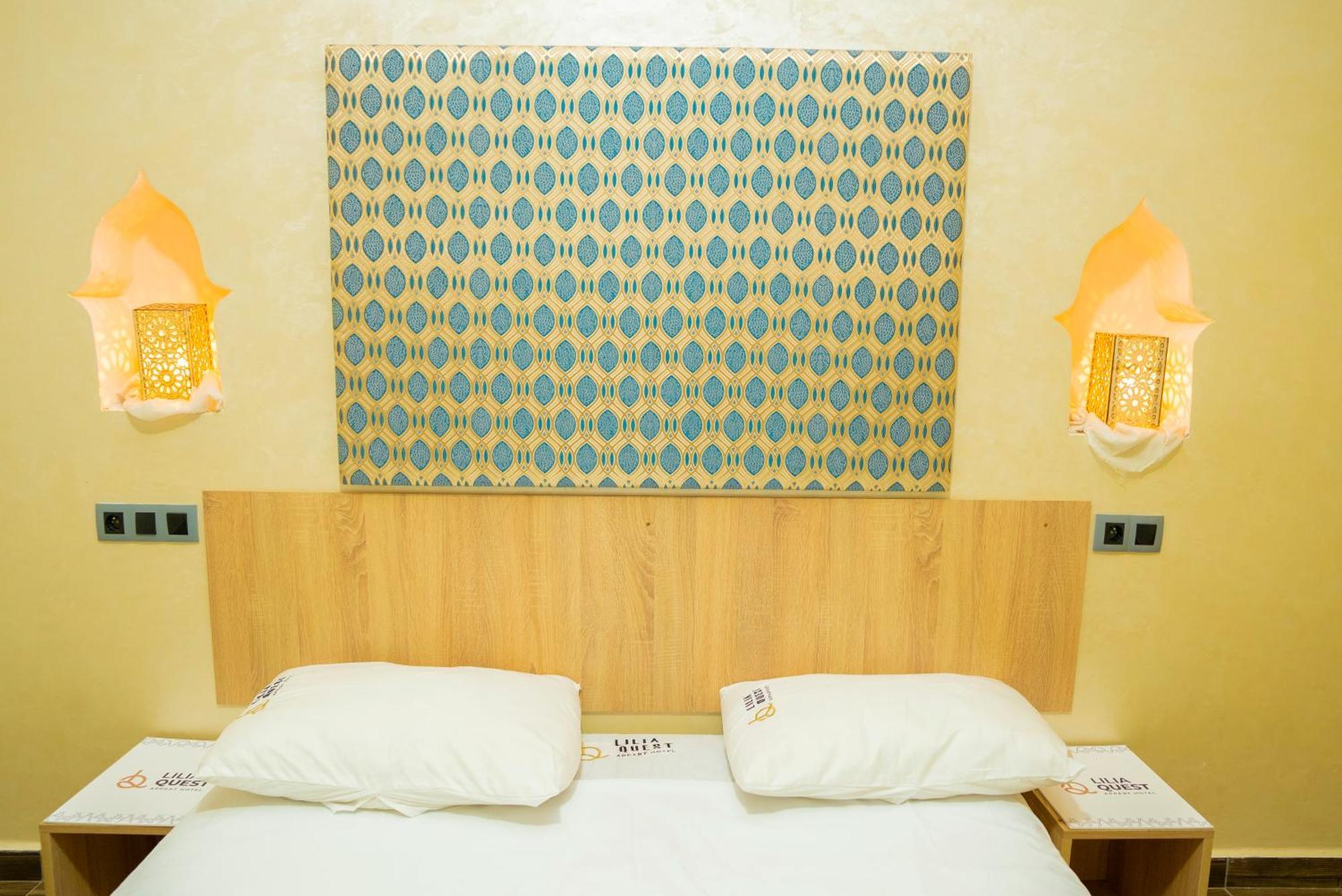 Lilia Quest Apartment Dakhla Exterior photo