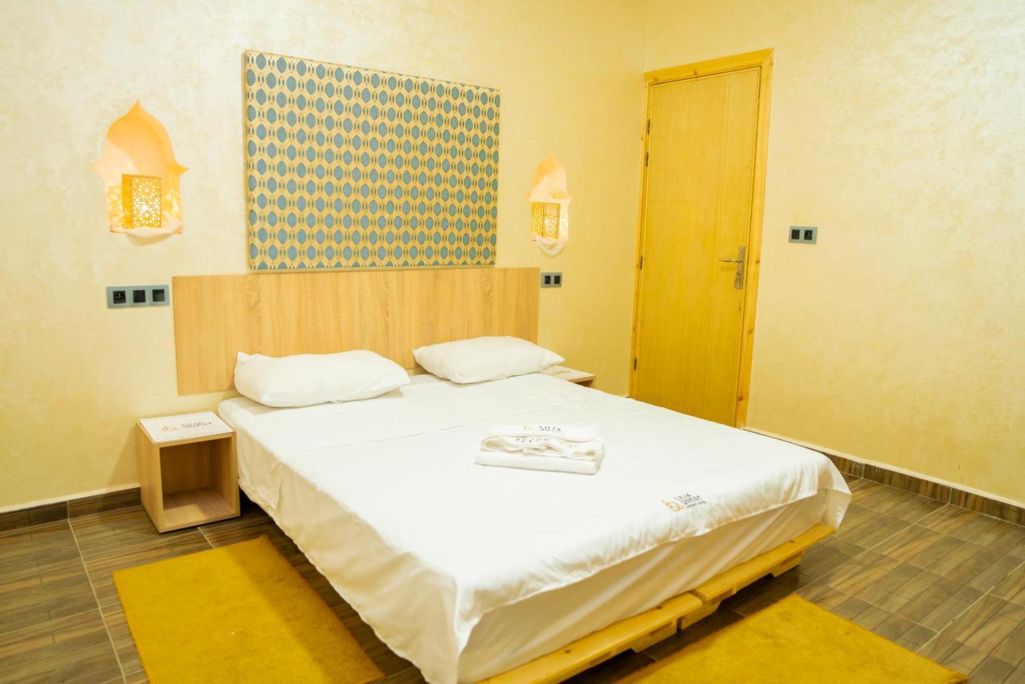 Lilia Quest Apartment Dakhla Exterior photo